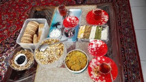 L'hospitalitat de les iranianes i dels iranians no té límits
