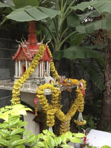 Spirit house Thailand