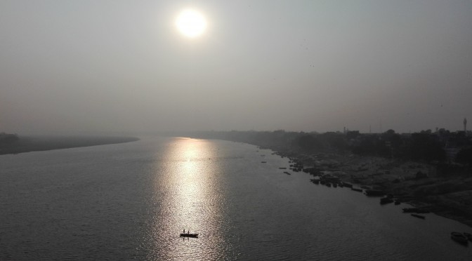El mític riu Ganges i Benarès