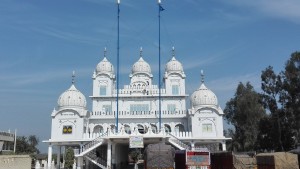 Temple Sikh