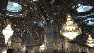 Temple Imam Reza