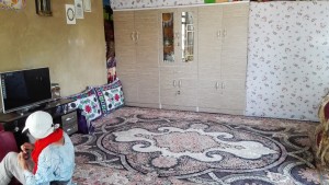 Interior d’una llar a Iran