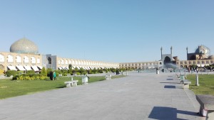 Plaça Naqsh-e Jahan
