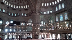 Mesquita Sultanahmet