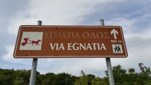 Vía Egnatia