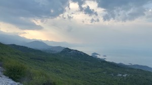 Vistes del llac Skadar