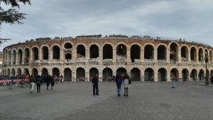 Verona. Arena