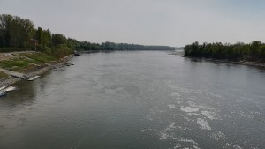 El gran riu Po