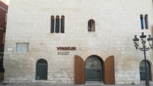 Vinseum, Museu de les cultures del vi de Catalunya