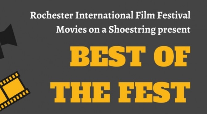 Our documentary, one Best of the Fest at Rochester festival