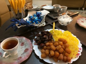 Iranian sweets